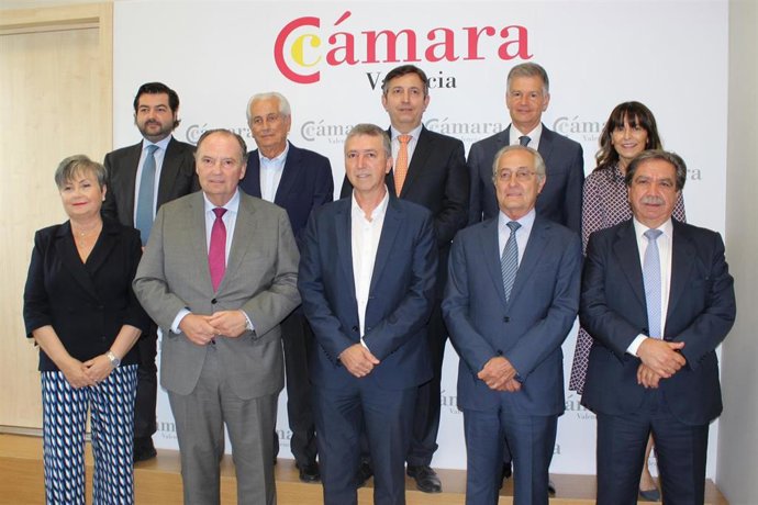 Comité Ejecutivo de Cámara Valencia