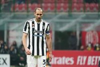Chiellini se marcha a Los Angeles FC tras 17 años en la Juventus