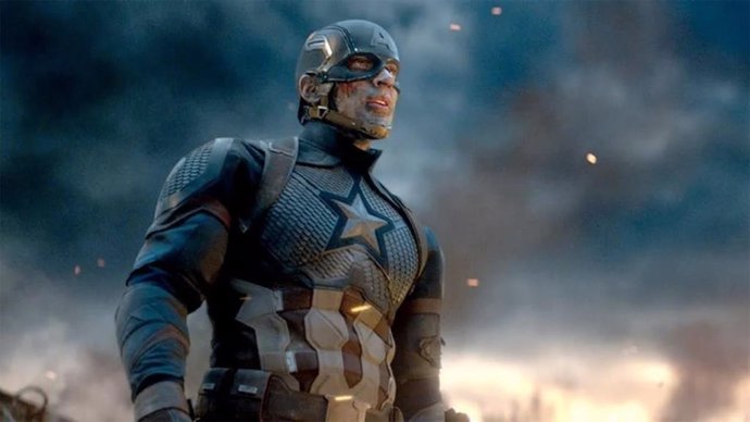 La condición que pone Chris Evans para volver como Capitán América de Marvel