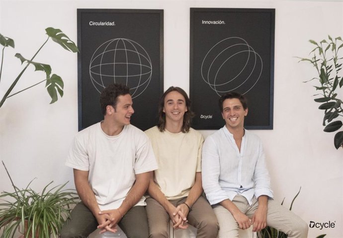 Archivo - Fundadores de Dcycle