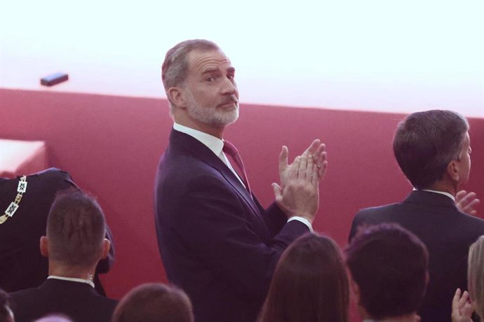 El Rey Felipe VI