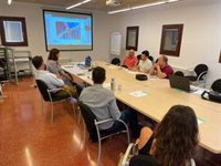 El Govern explica el programa Neotec 2022 y el de proyectos I+D de audiovisuales y videojuegos