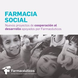Archivo - El Consejo General de Colegios Farmacéuticos apoya cinco nuevos proyectos de cooperación al desarrollo