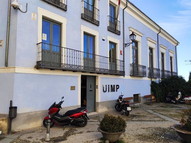 Archivo - Sede de la Universidad Internacional Menéndez Pelayo en Cuenca