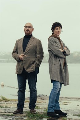 Imagen de 'Rapa', serie de Movistar+