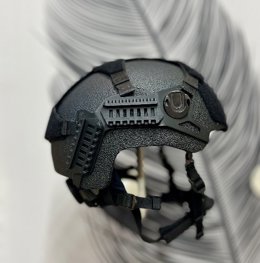 The next generation of ballistic helmets from ULBRICHTS Protection