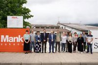 Ayuntamientos de Sakana y Larraun-Leitzaldea se suman a un programa de Nasuvinsa sobre rehabilitación energética