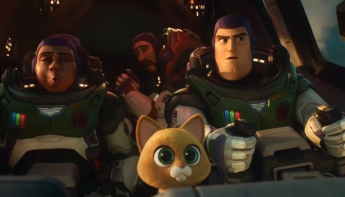 Lightyear, eliminada en Arabia Saudí y en otros países de Asia por un beso lésbico