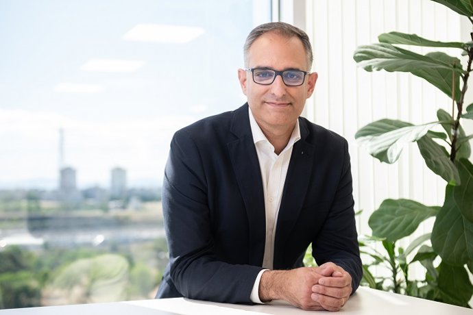 Alberto Copado, CEO de Alphabet España