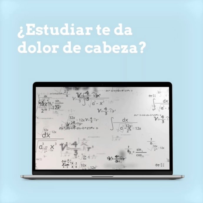 Fotograma de uno de los vídeos elaborados por el COORM