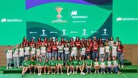 Las 'Red Sticks' desvelan su equipo para el Mundial de Terrassa