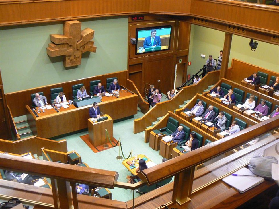 Parlamento Vasco