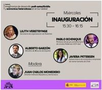 Exteriores pagó 10.000 euros por una jornada de debate con dirigentes de Podemos