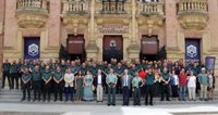 La Guardia Civil organiza en Córdoba una jornada formativa de 'Intervención con personas con problemas de salud mental'