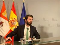 Gallardo defiende que la Junta "ha puesto toda la carne en el asador" con Siro y pide "no politizar"