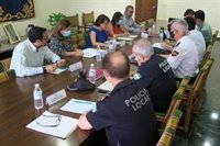 Más de 1.400 efectivos de Guardia Civil y Policía Nacional formarán el dispositivo de la jornada electoral en Córdoba