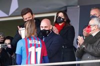 Luis Rubiales se reúne este martes con las jugadoras y cuerpo técnico de la selección española