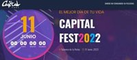 Capital Fest se excusa por el calor, normaliza 5 atendidos en urgencias y justifica colas por indisposición del personal