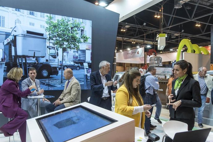 Archivo - Ifema.- El Foro de las Ciudades de Madrid celebrará su cuarta edición en formato virtual en el mes de junio