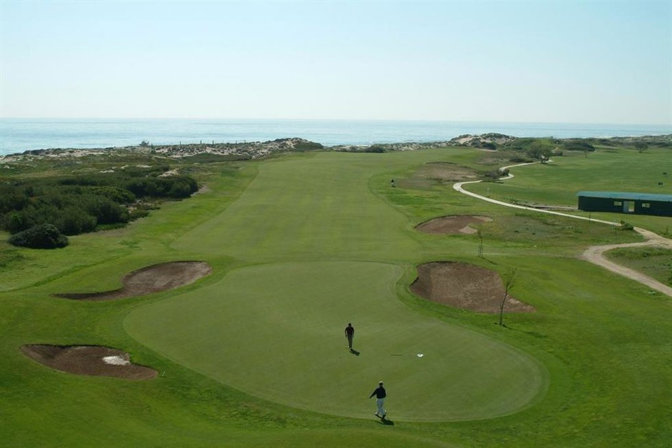 Archivo - Campo de Golf Parador El Saler