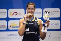 Carolina Marín vuelve a las pistas este martes en el Abierto de Indonesia