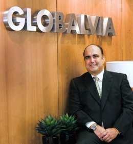 Archivo - Javier Pérez Fortea, consejero delegado de Globalvía