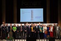 El Consejo Asesor de Infraestructuras de Catalunya premia a la Presa de L'Albagés (Lleida)