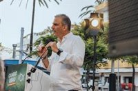 Ortega Smith asegura que Vox es "la única esperanza para la gente del mar"