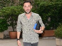 Antonio David Flores, el incómodo (y fugaz) protagonista del funeral de Jesús Mariñas