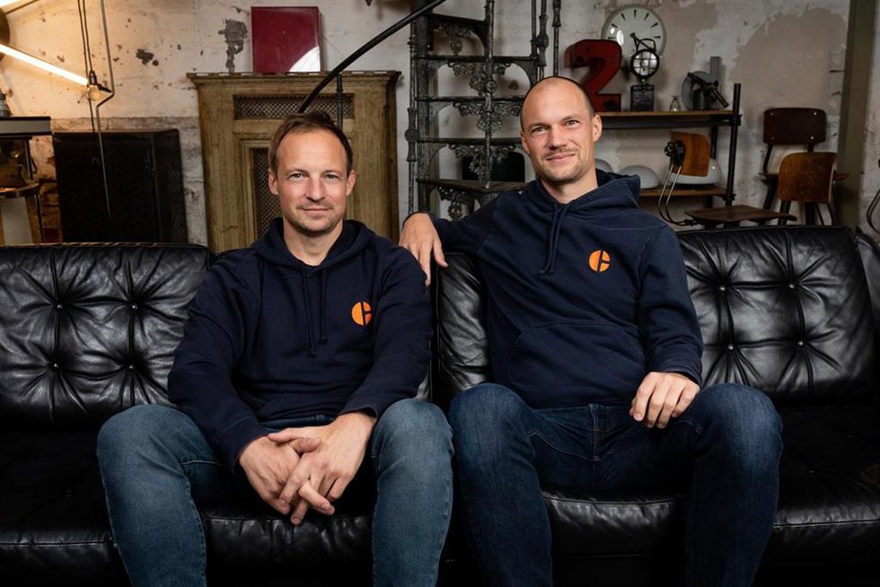 Los fundadores de Coachhub