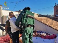 Detenido un grupo criminal especializado en robo de empresas y naves industriales con el método del butrón