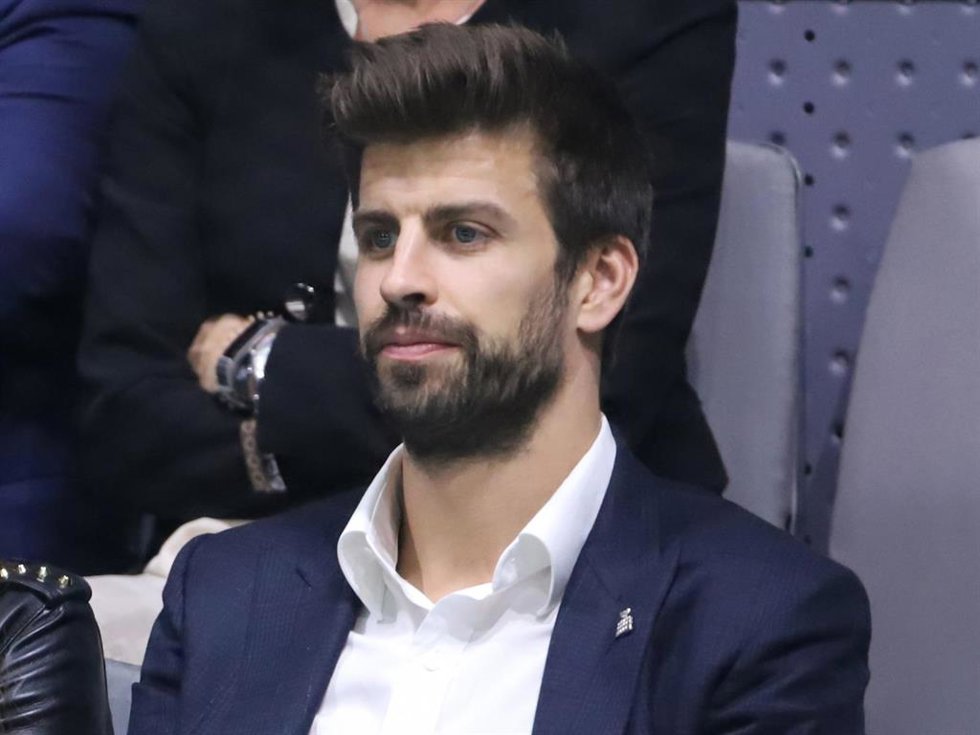 Archivo - Gerard Piqué