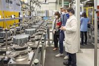 Zuloaga traslada su apoyo los trabajadores de SEG Automotive y llama a "entender" sus "circunstancias"