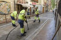 Suspendida la huelga de la recogida de basuras de Granada tras un preacuerdo de revisión salarial