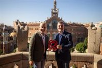 El Ayuntamiento de Barcelona y el Barcelona Health Hub impulsan la innovación en salud digital