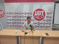 UGT amenaza con movilizaciones y huelga si Junta no avanza en la mejora de las condiciones laborales de docentes