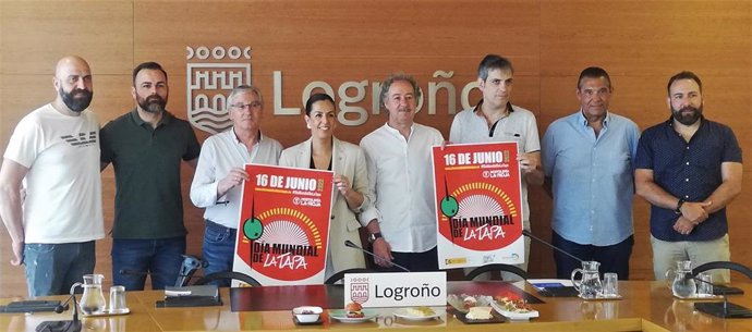 Logroño se suma este jueves al Día Mundial de la Tapa, con idea de extender la iniciativa a una semana