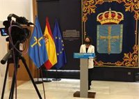 Álvarez afirma que todas las obras previstas para la Residencia Mixta de Gijón están en fase de licitación