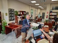 El Debate sobre el Estado de la Región se celebrará el 5 y 6 de julio en la Asamblea de Extremadura