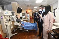 Cerca de 2.500 pacientes murcianos con enfermedades raras se beneficiarán del nuevo sistema de donación de plasma