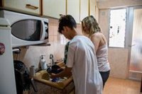 Criar un niño en la Comunitat cuesta 157 euros más al mes que hace cuatro años