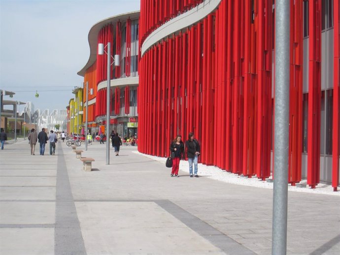 El recinto de la Expo supera el 93% de ocupación y avanza en sus proyectos de futuro.