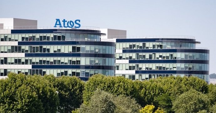 Archivo - Sede de Atos