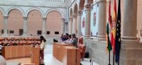 Casi un centenar de alumnos de los 11 CRA de La Rioja participan en la lectura del Estatuto de Autonomía
