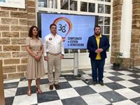 La provincia de Cádiz acoge la XXXVIII edición del Campeonato de España de Aerostación