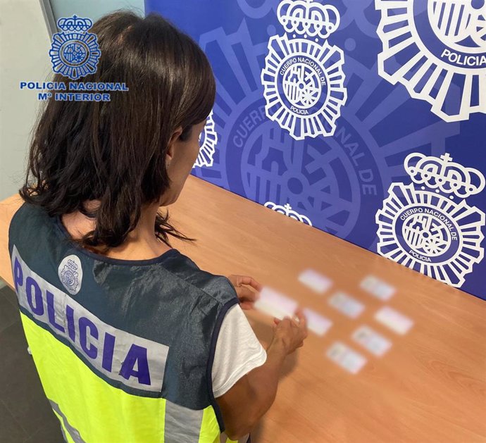 La Policía Nacional detiene a 14 personas acusadas de utilizar permisos de residencia ucranianos falsos para regularizar su situación en España