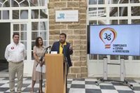 Los globos aerostáticos regresan a los cielos gaditanos en el XXXVIII Campeonato de España de Aerostación