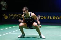Carolina Marín se estrena con victoria en el Abierto de Indonesia