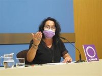 Podemos pide un Consejo Extraordinario de Zaragoza Cultural para apoyar el Encuentro Internacional EIFOLK