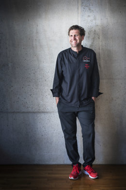 The Worlds 50 Best Restaurants today reveals the winner of the American Express One To Watch Award 2022 as AM par Alexandre Mazzia.